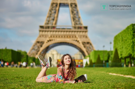 Quy trình du học Tiếng Pháp ngắn hạn